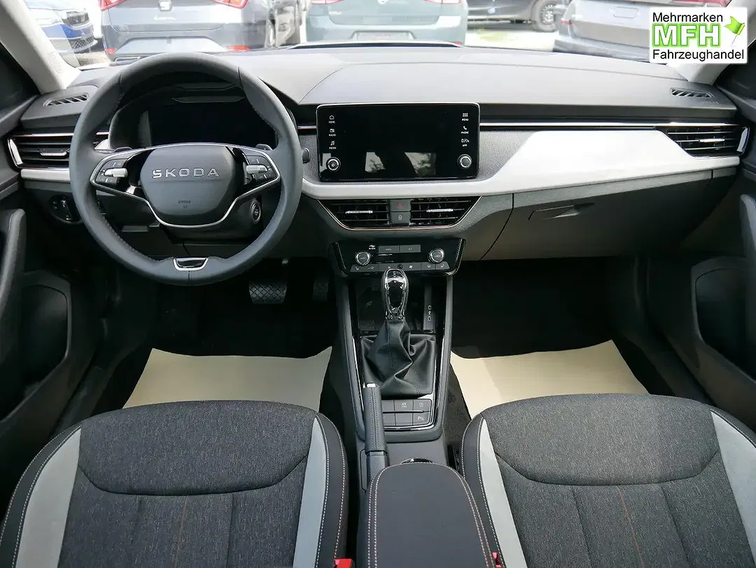 Skoda Kamiq - Thumbnail 10