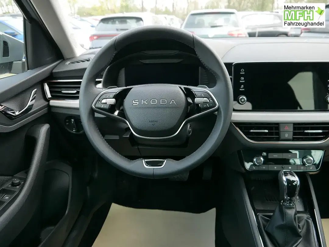 Skoda Kamiq - Thumbnail 11