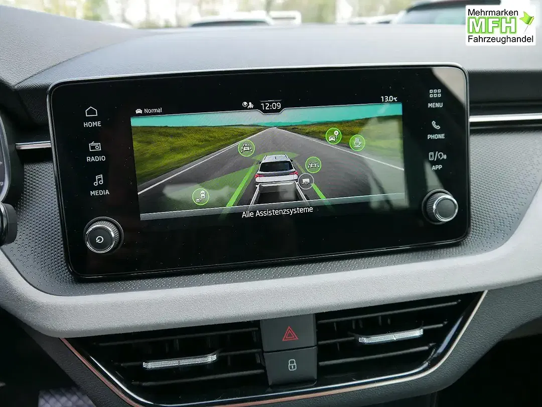 Skoda Kamiq - Thumbnail 14