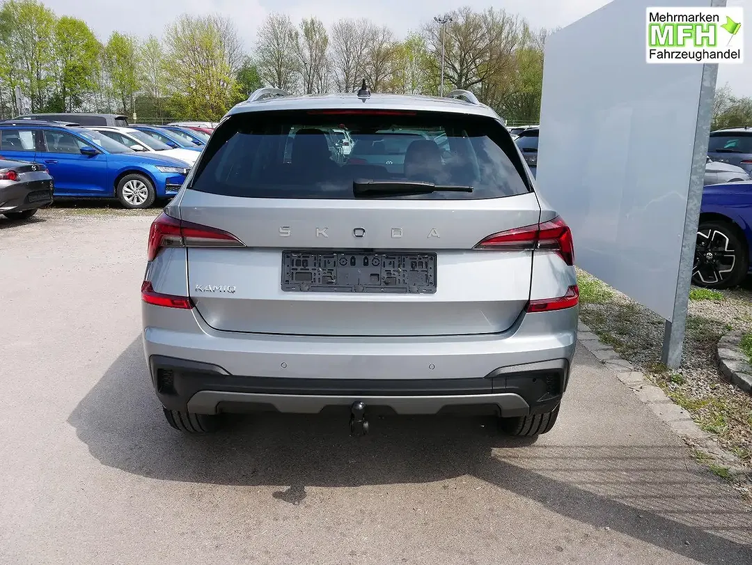 Skoda Kamiq - Thumbnail 2