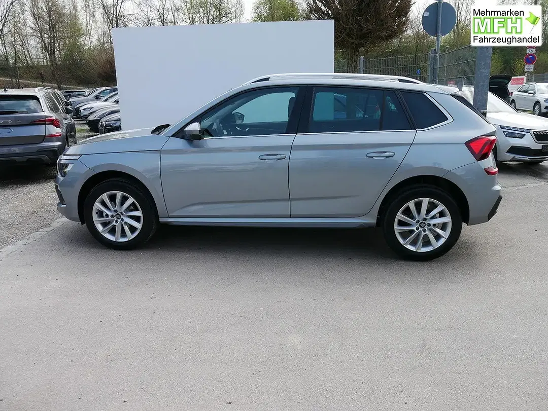 Skoda Kamiq - Thumbnail 4