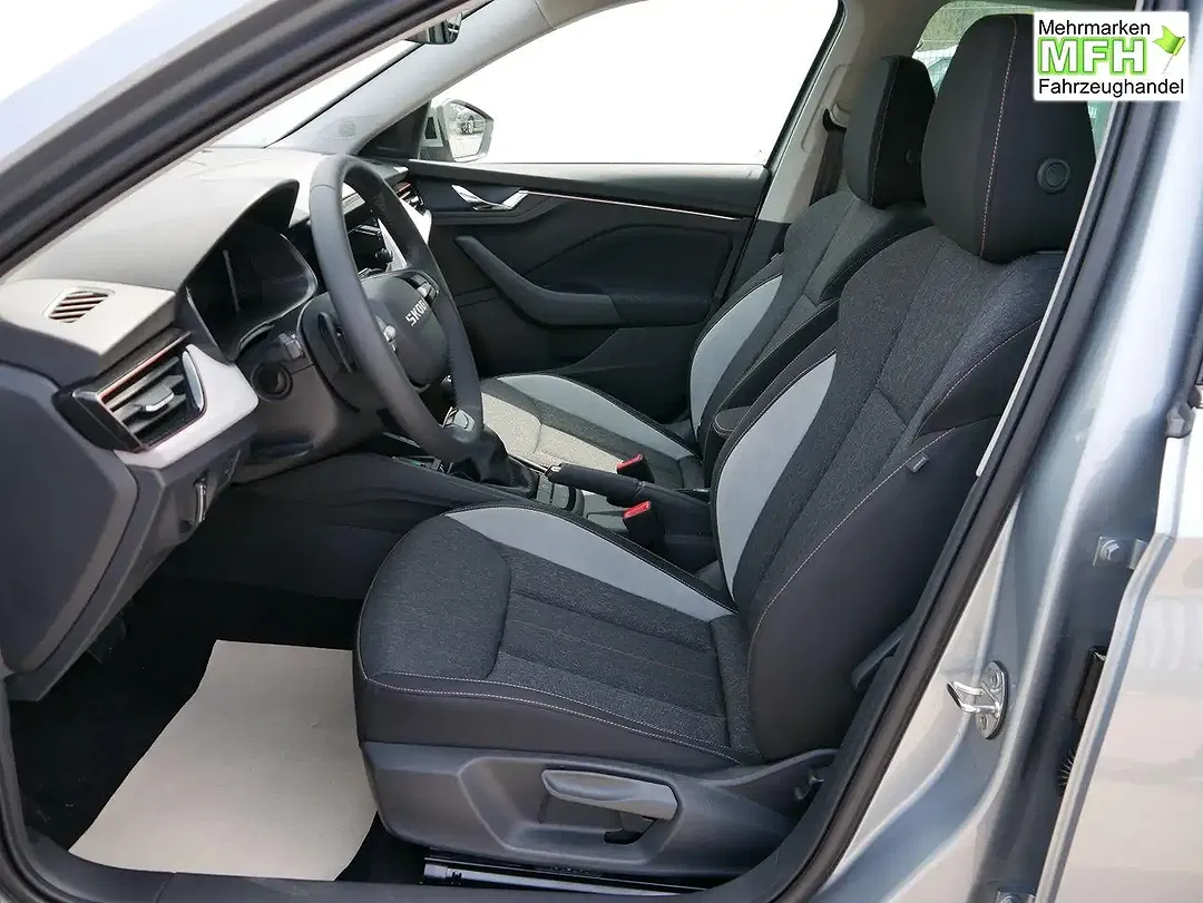Skoda Kamiq - Thumbnail 7