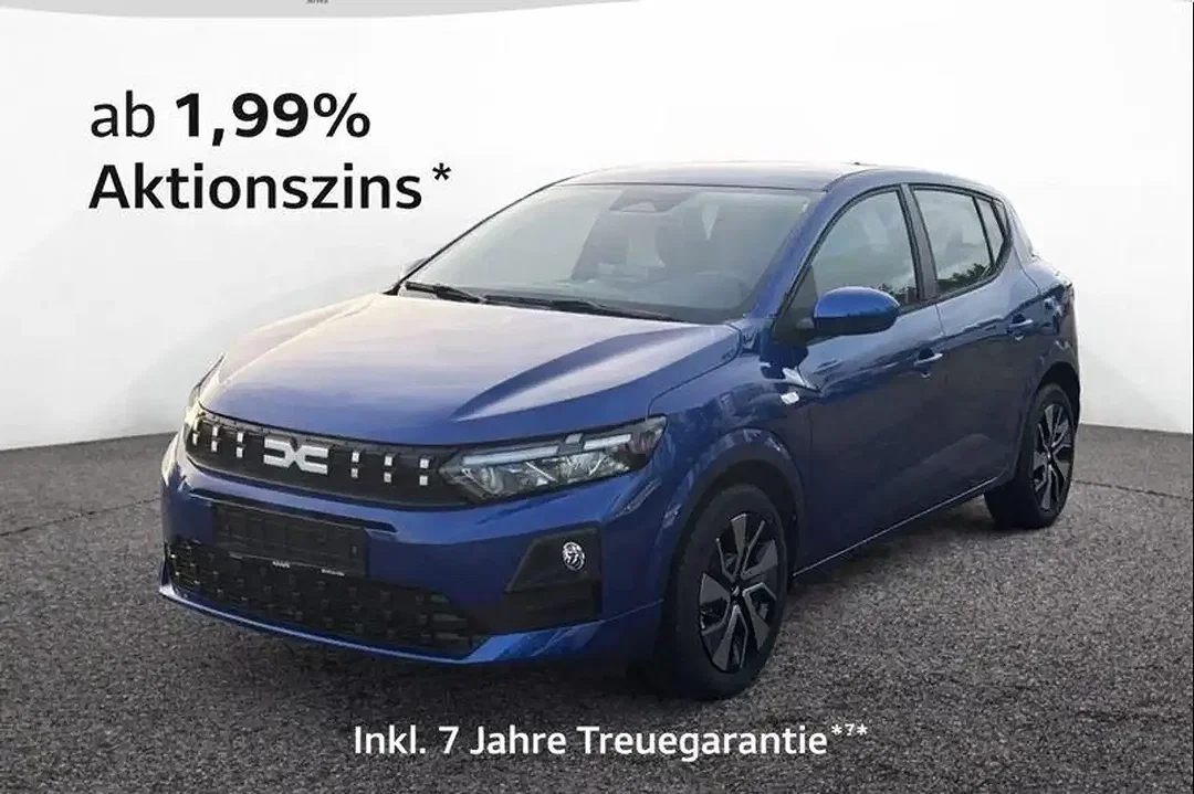 Dacia Sandero - Afbeelding 1