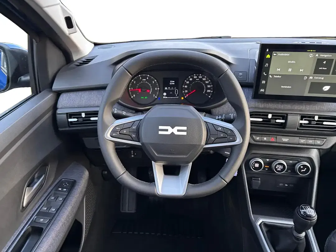 Dacia Sandero - Thumbnail 13