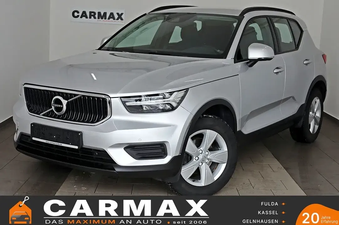 Volvo XC40 D3