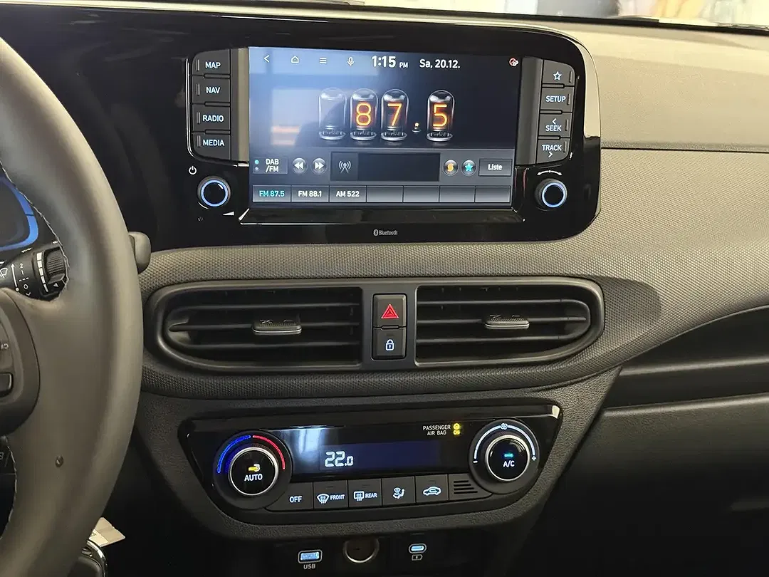 Hyundai i10 - Thumbnail 10
