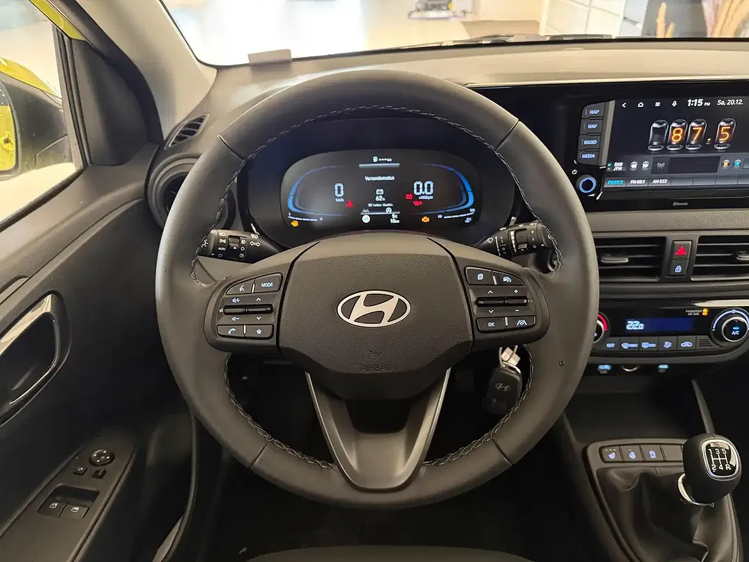 Hyundai i10 - Thumbnail 11