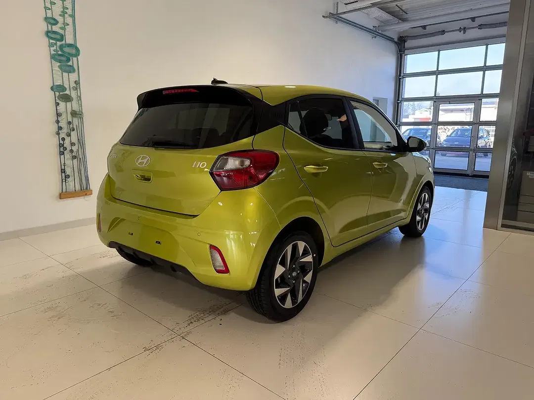 Hyundai i10 - Thumbnail 4