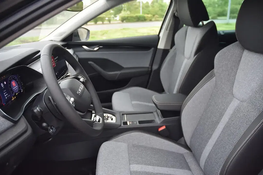Skoda Octavia - Thumbnail 10