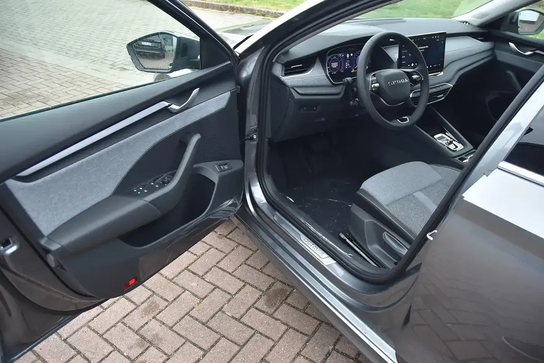 Skoda Octavia - Thumbnail 15