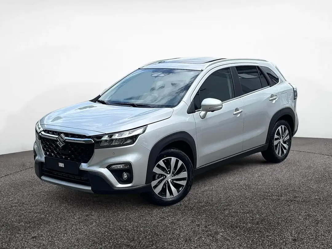 Suzuki SX4 S-Cross - Thumbnail 2