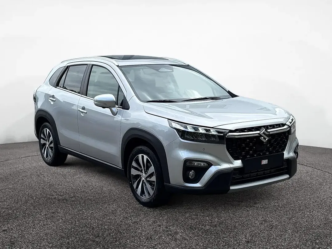 Suzuki SX4 S-Cross - Thumbnail 4