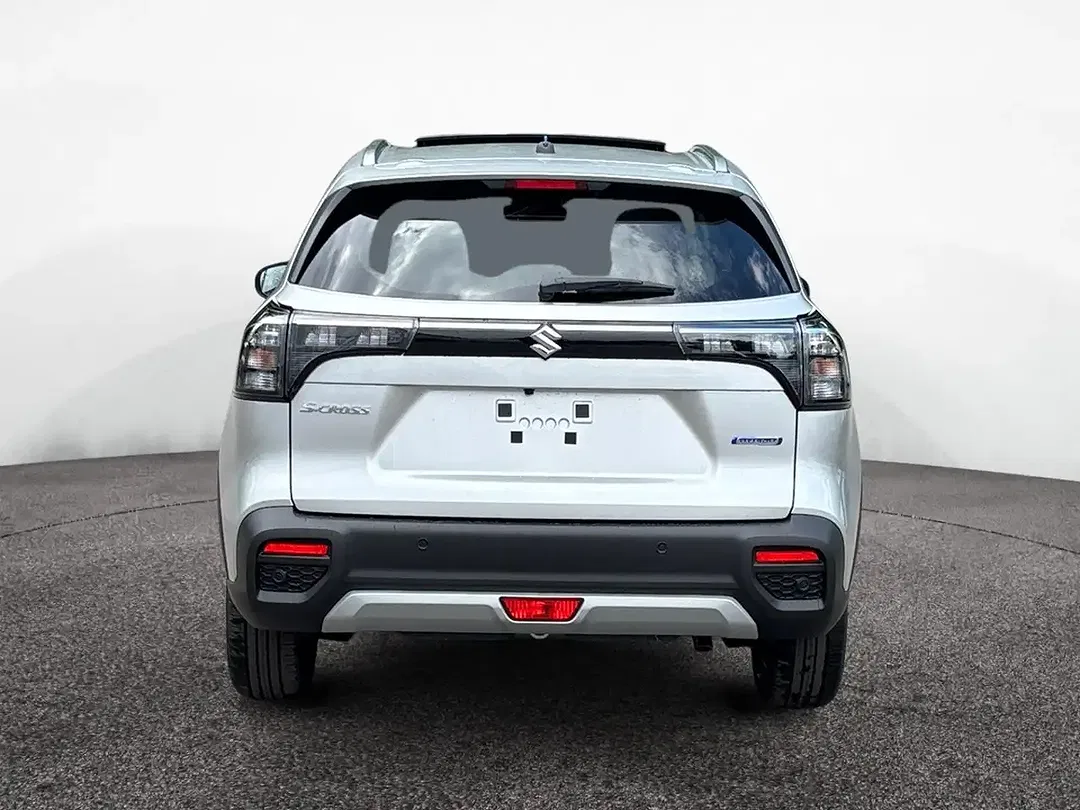 Suzuki SX4 S-Cross - Thumbnail 7