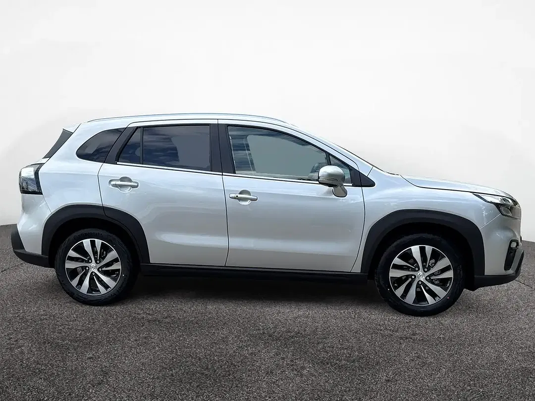 Suzuki SX4 S-Cross - Thumbnail 8