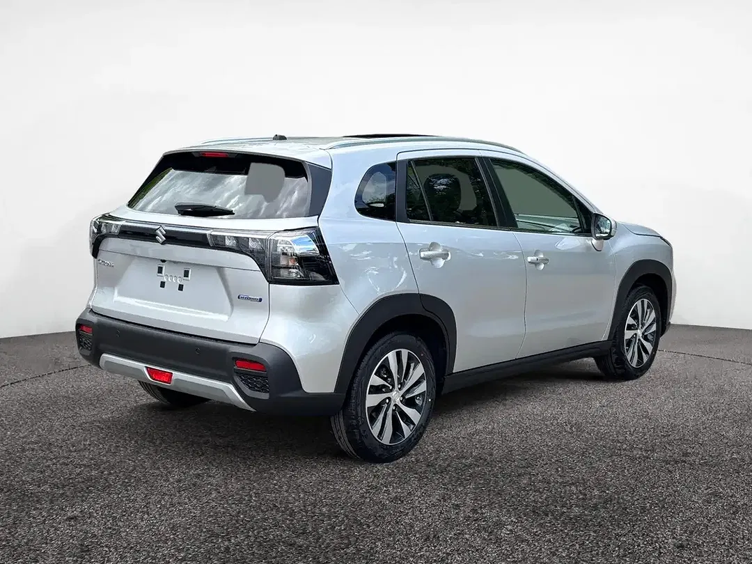 Suzuki SX4 S-Cross - Thumbnail 9