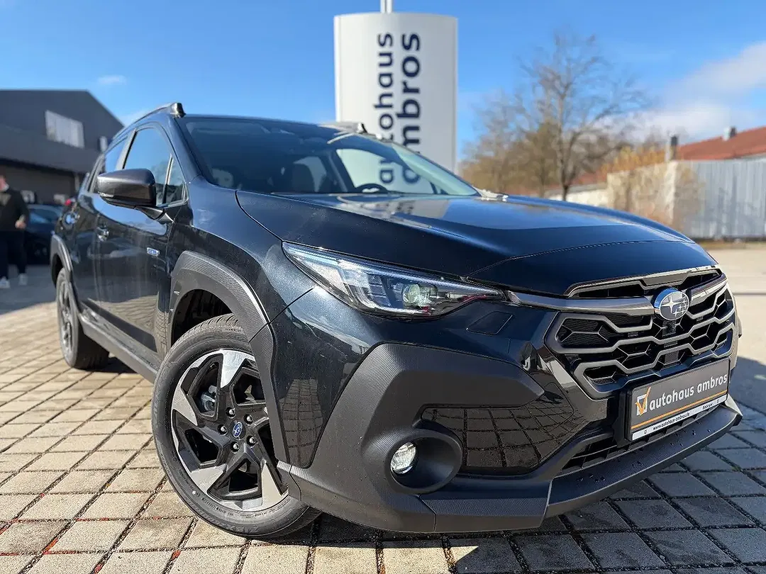 Subaru Crosstrek - Thumbnail 1