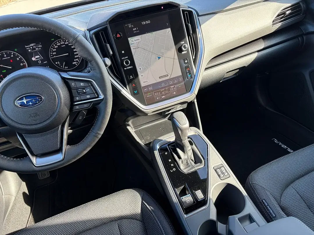 Subaru Crosstrek - Thumbnail 15