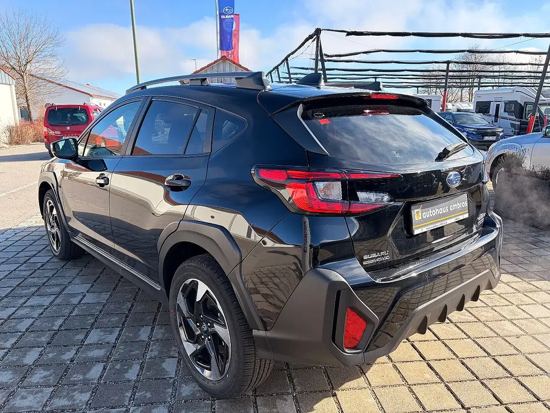 Subaru Crosstrek - Thumbnail 6