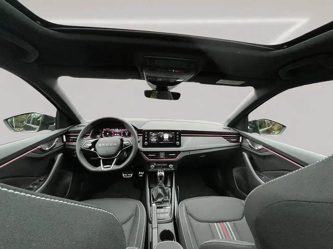 Skoda Scala - Thumbnail 10