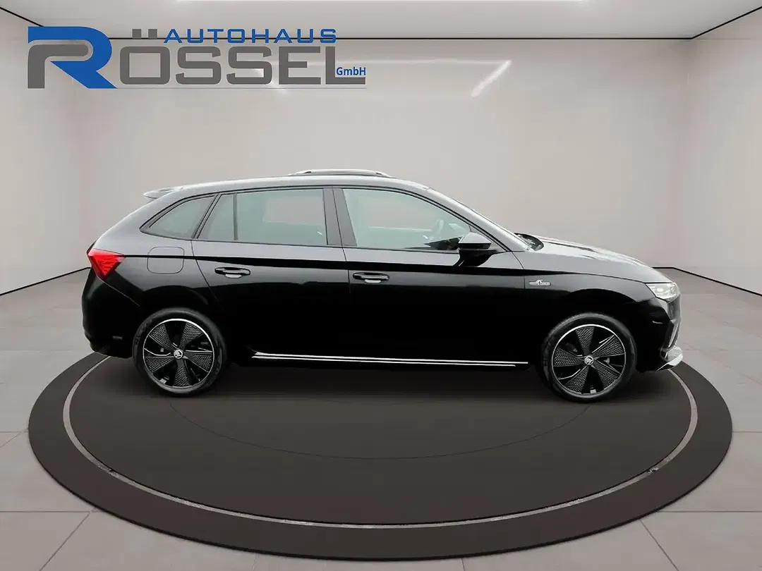 Skoda Scala - Thumbnail 3