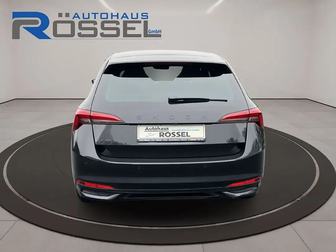 Skoda Scala - Thumbnail 5