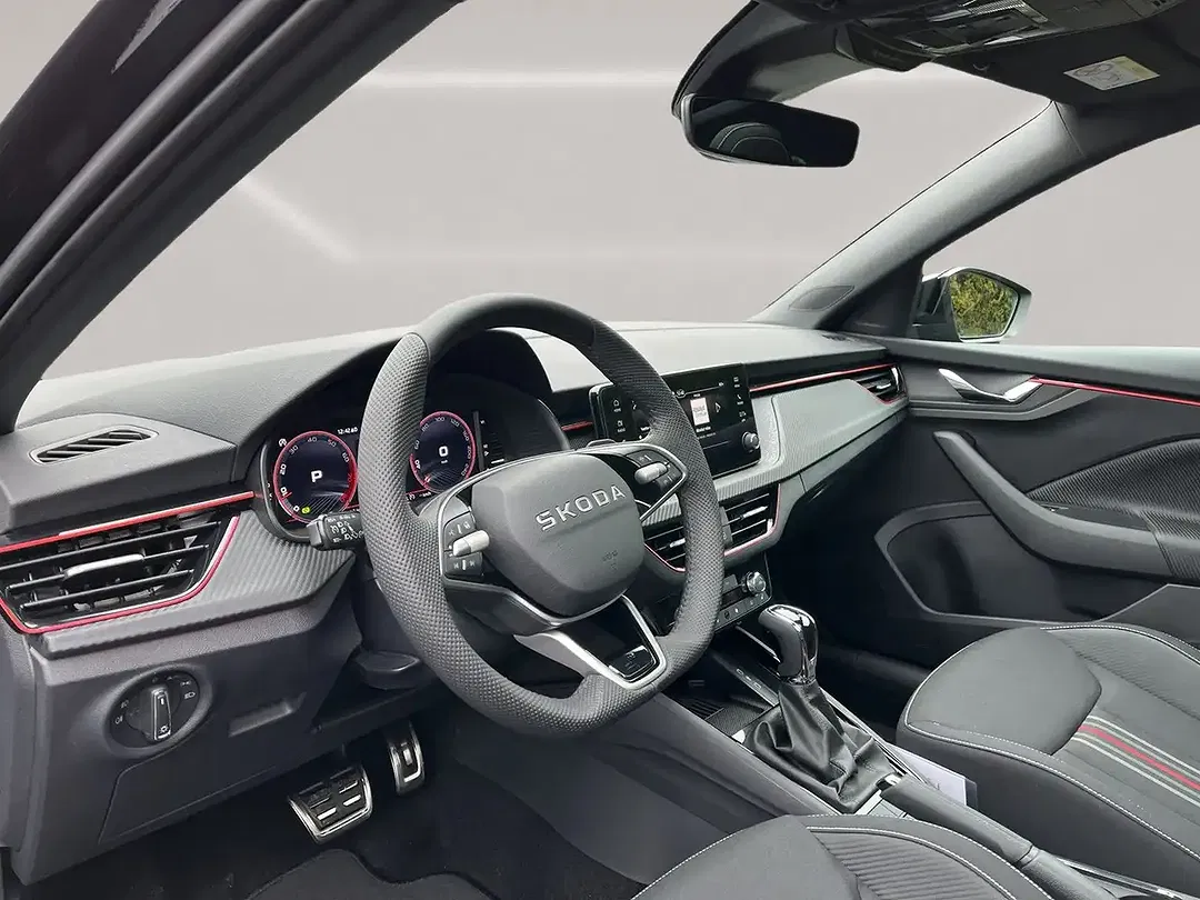 Skoda Scala - Thumbnail 9
