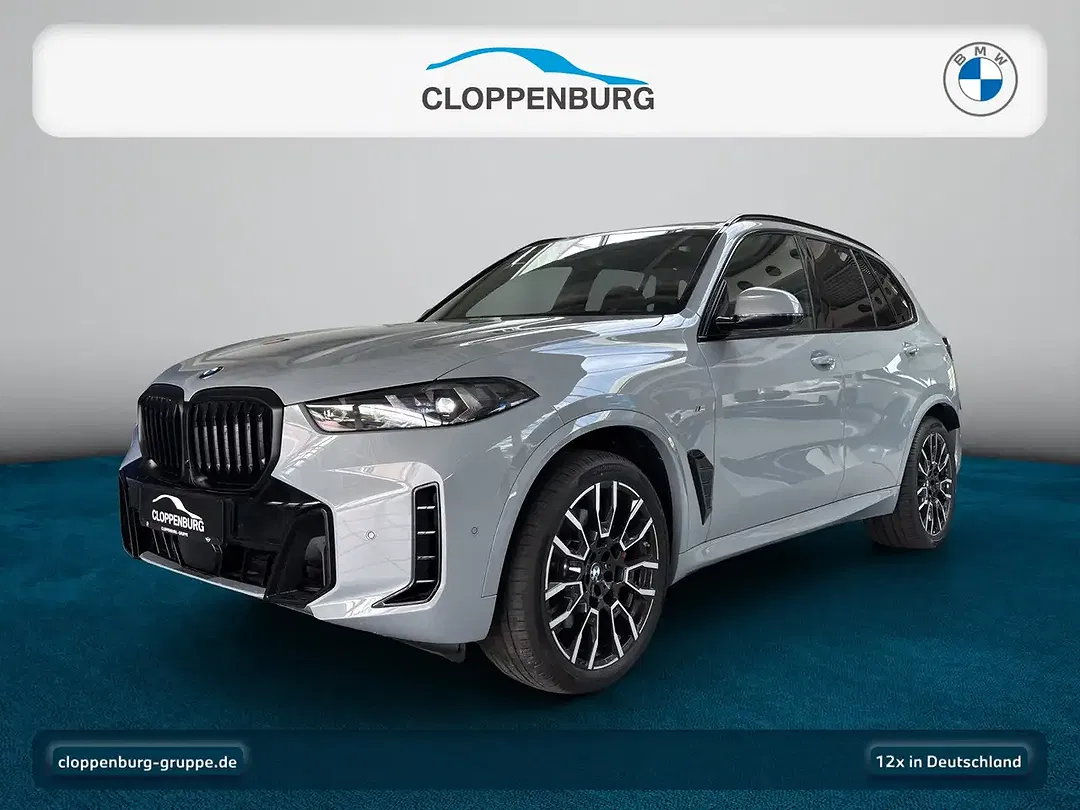 BMW X5 - Thumbnail 1