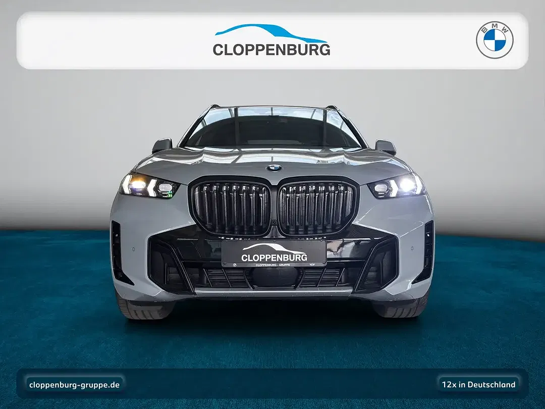 BMW X5 - Thumbnail 10