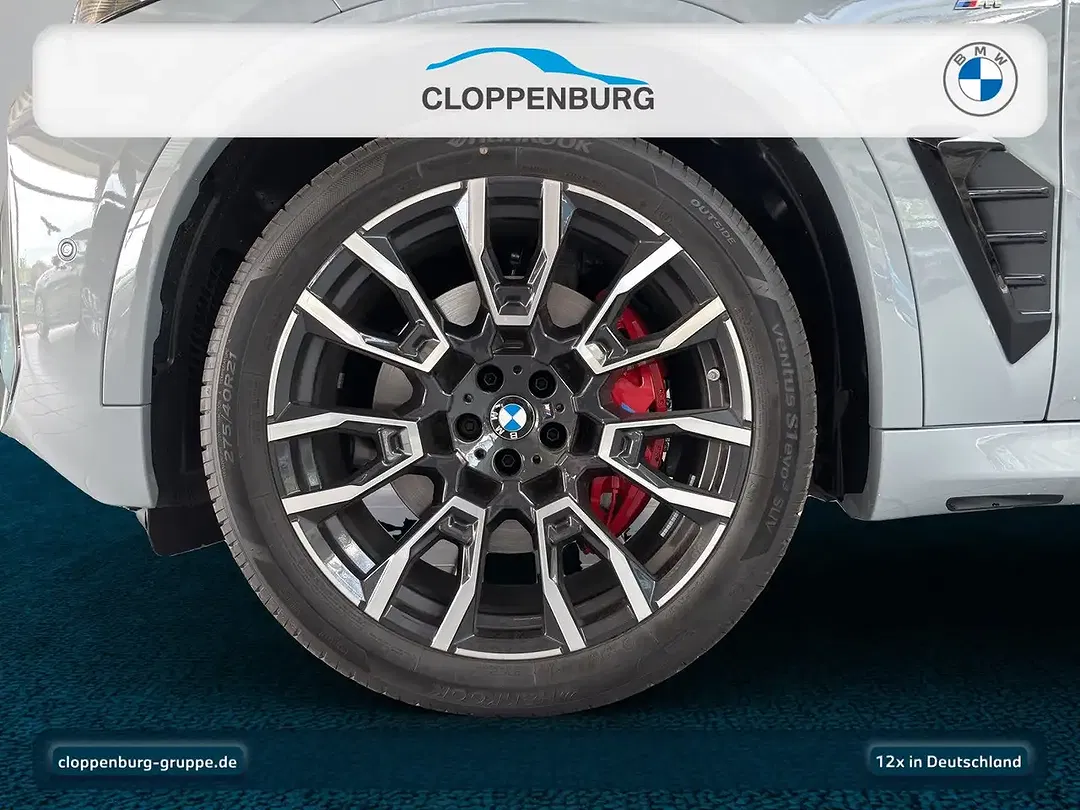 BMW X5 - Thumbnail 11
