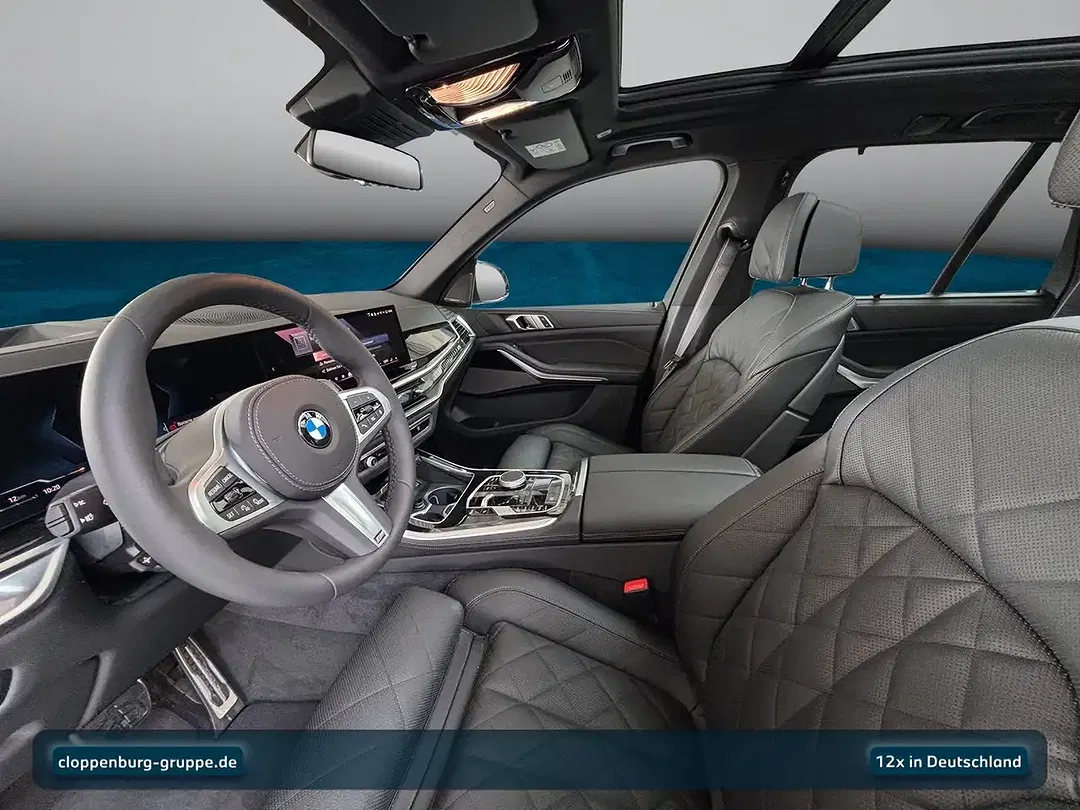 BMW X5 - Thumbnail 12