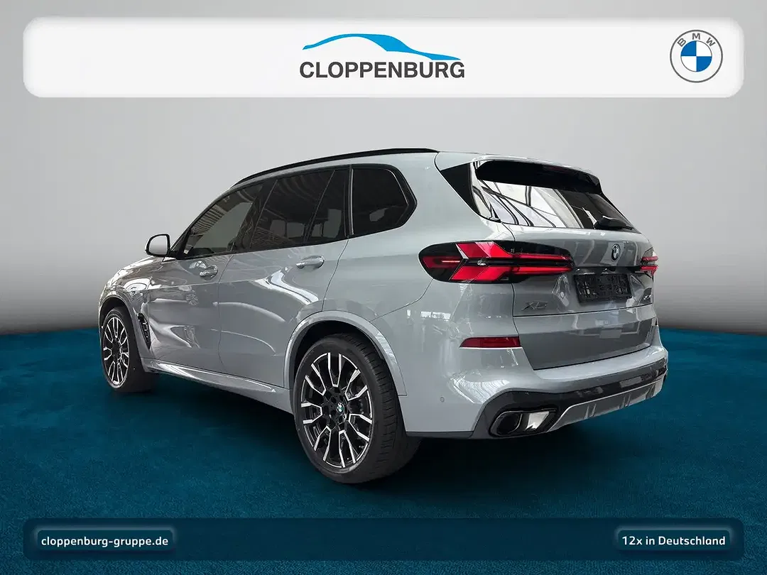 BMW X5 - Thumbnail 4