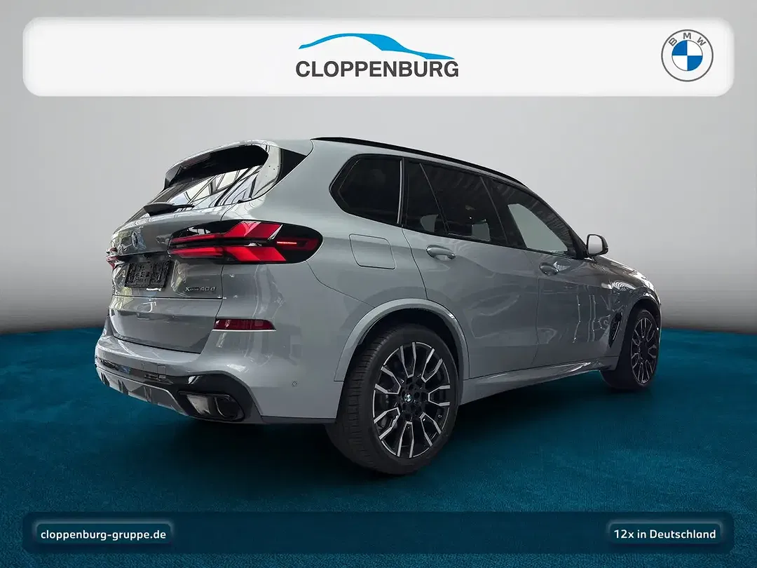 BMW X5 - Thumbnail 7