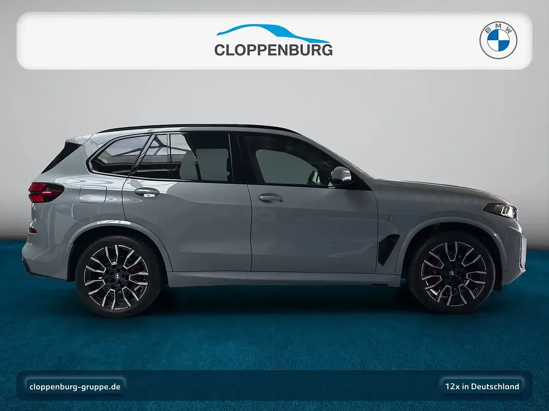 BMW X5 - Thumbnail 8