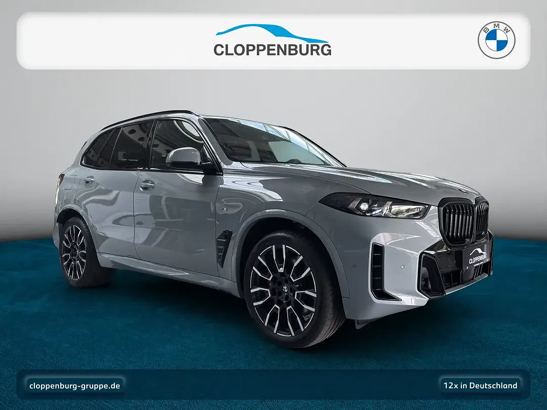 BMW X5 - Thumbnail 9