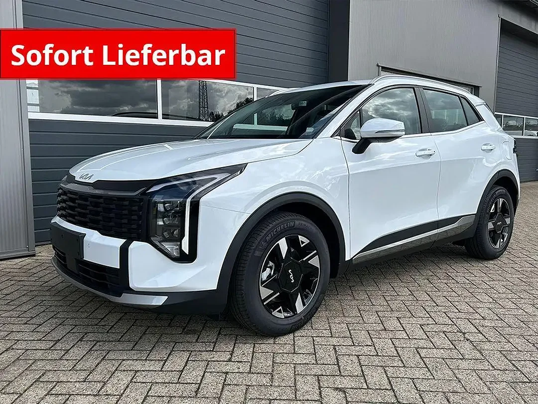 Kia Sportage - Afbeelding 1