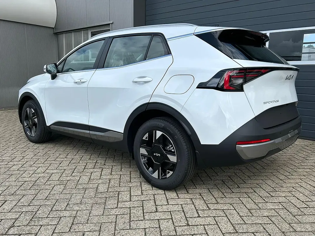 Kia Sportage - Thumbnail 3