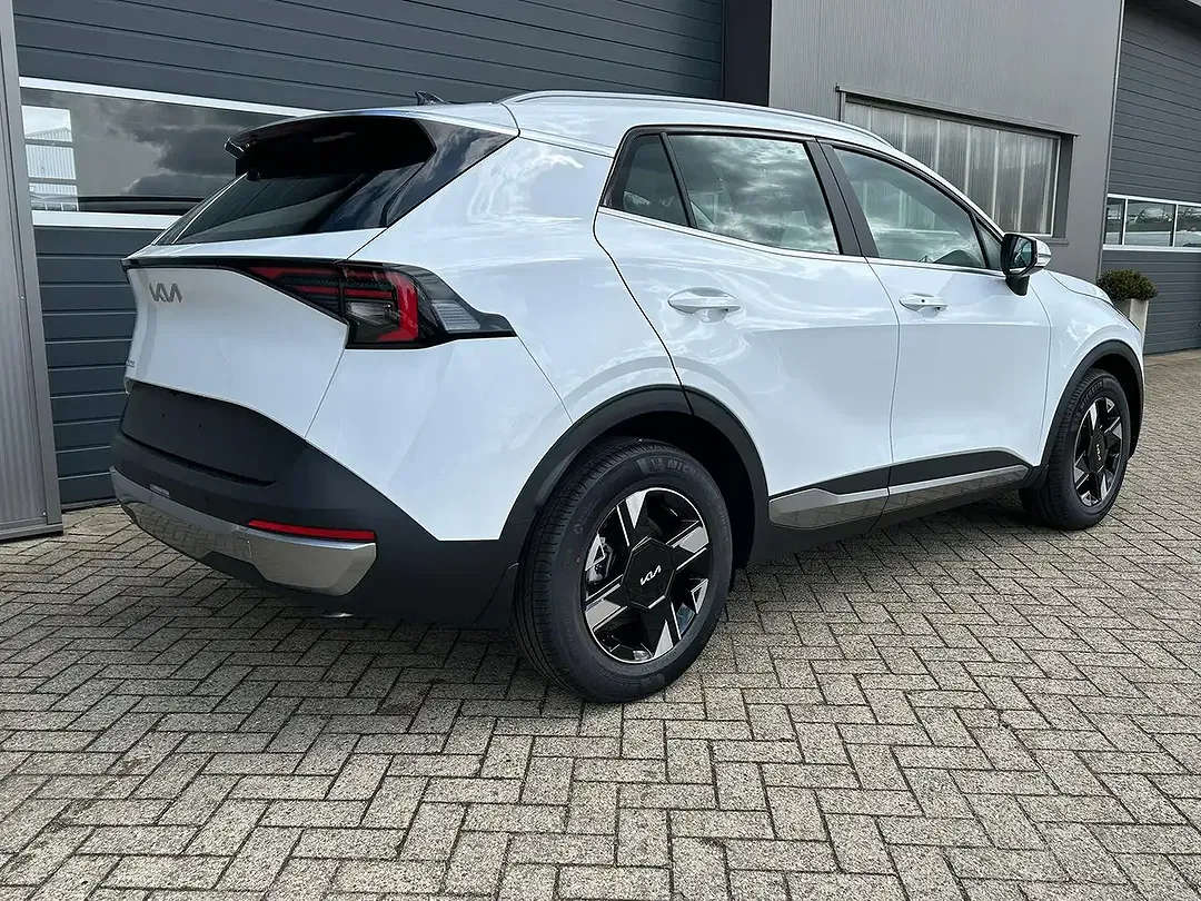 Kia Sportage - Thumbnail 5