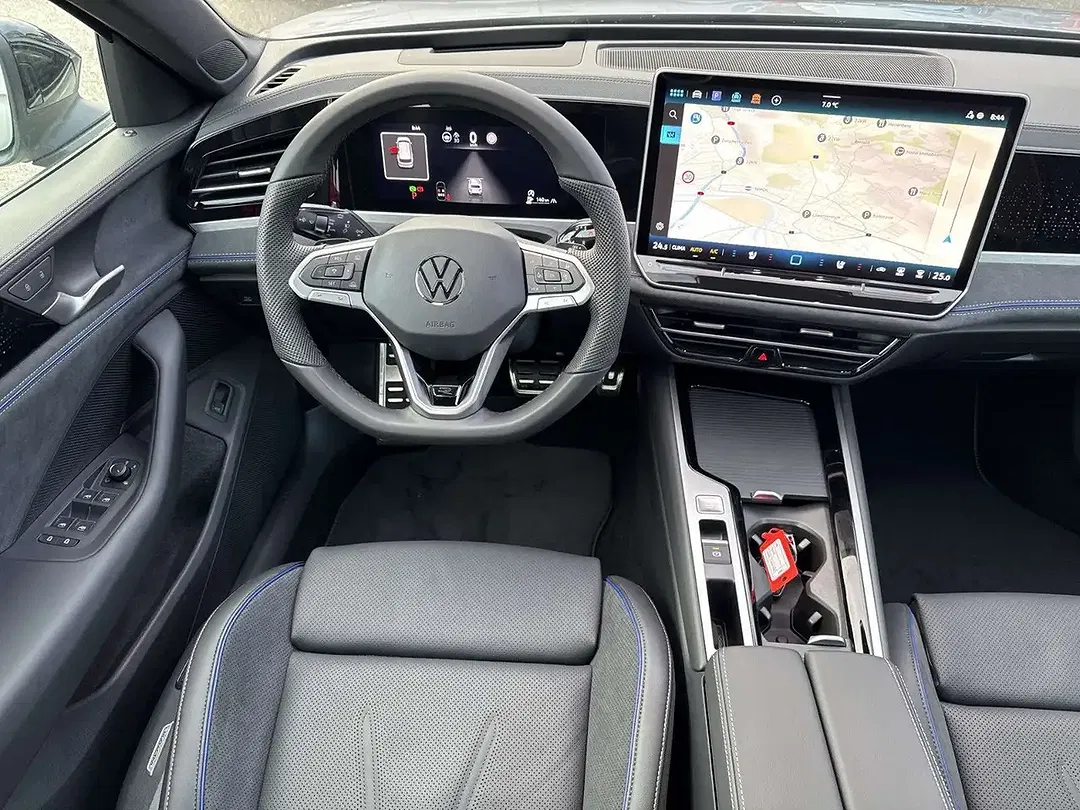 Volkswagen Passat Variant - Thumbnail 3