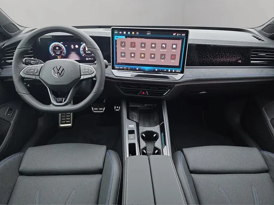 Volkswagen Passat Variant - Thumbnail 8