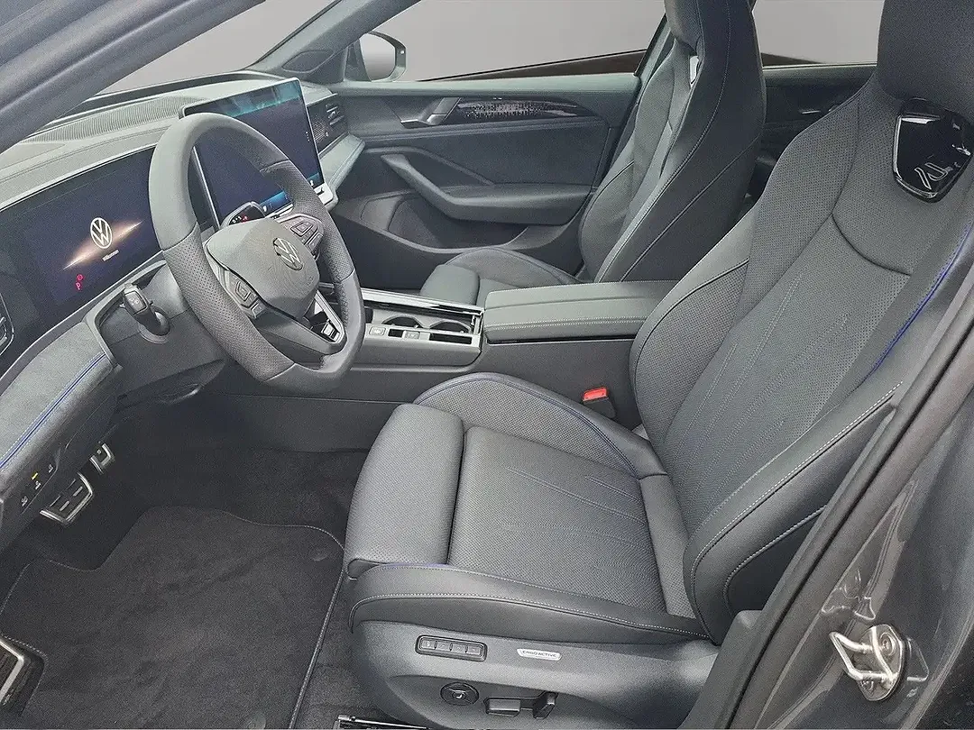 Volkswagen Passat Variant - Thumbnail 9