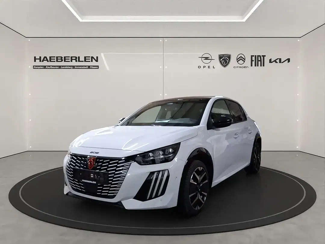 Peugeot 208 - Thumbnail 1