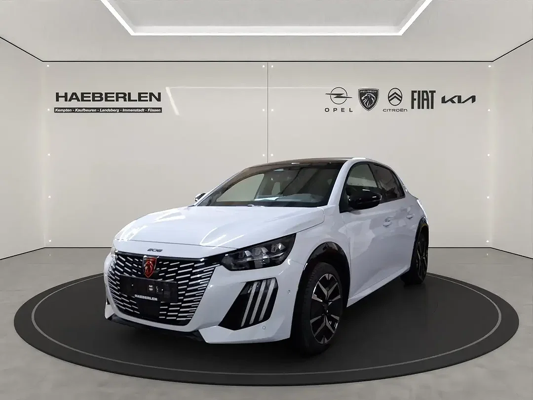 Peugeot 208 - Afbeelding 1