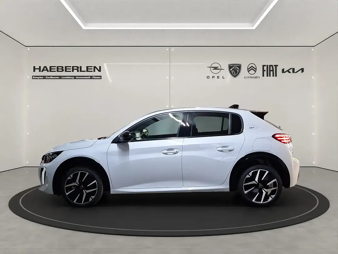 Peugeot 208 - Thumbnail 2