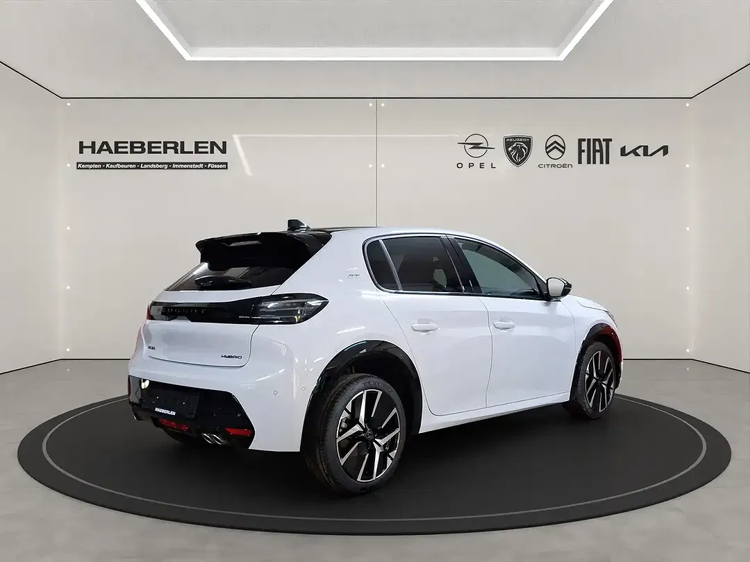 Peugeot 208 - Thumbnail 4
