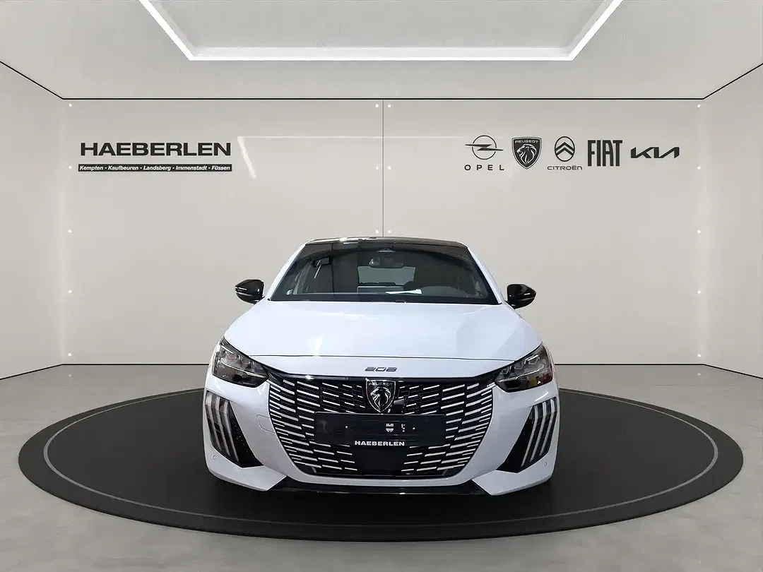 Peugeot 208 - Thumbnail 5