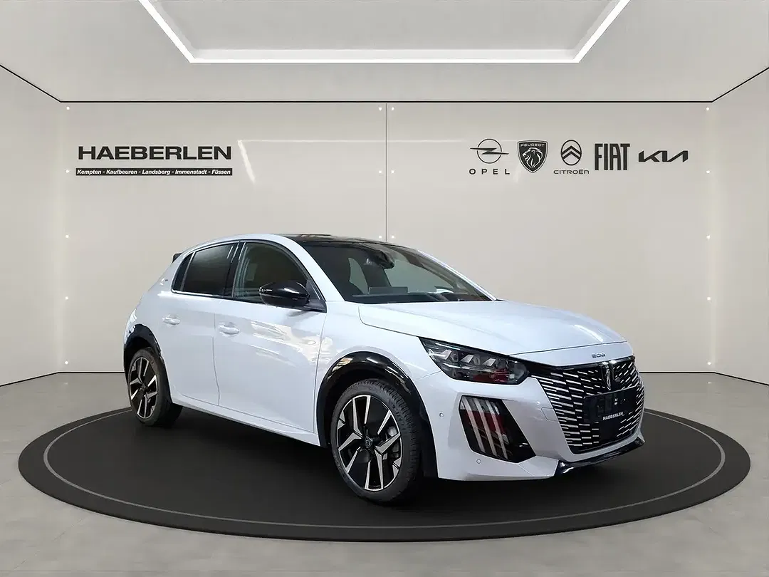Peugeot 208 - Thumbnail 6