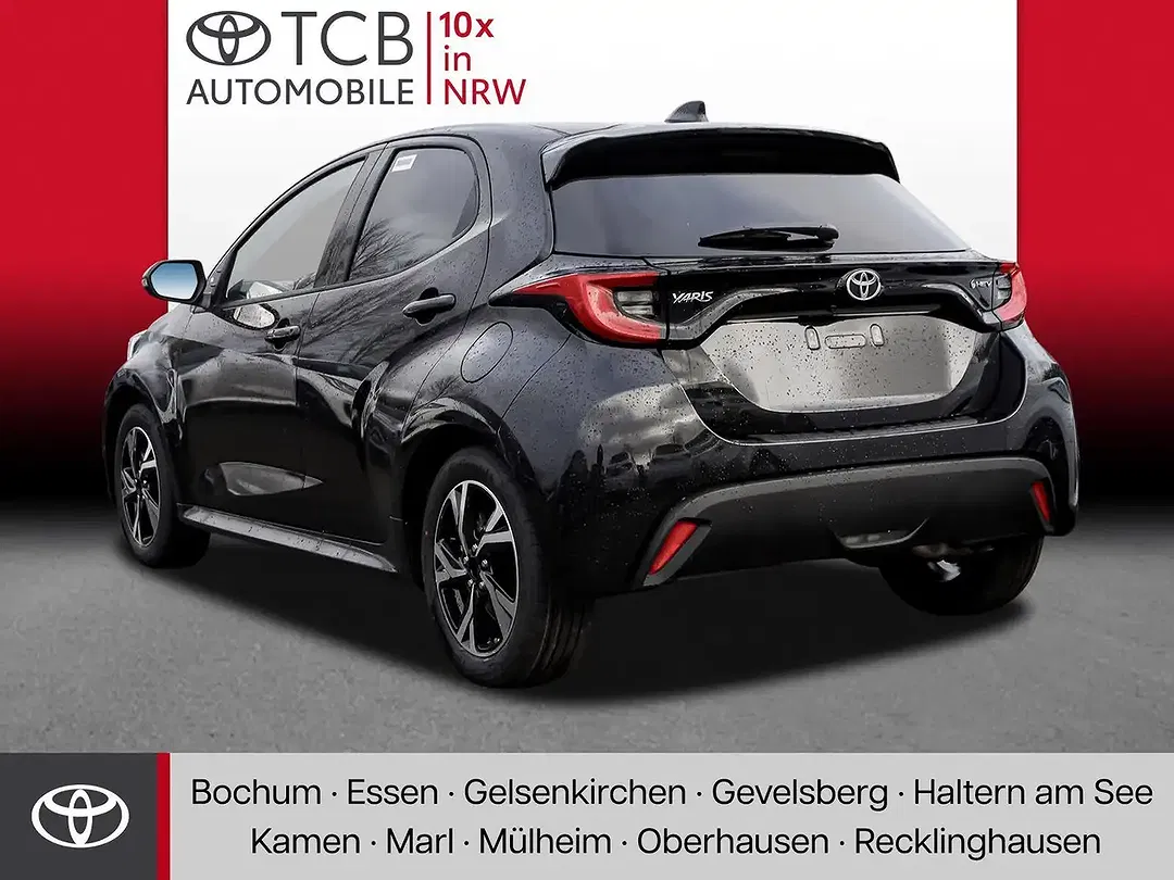 Toyota Yaris - Thumbnail 2