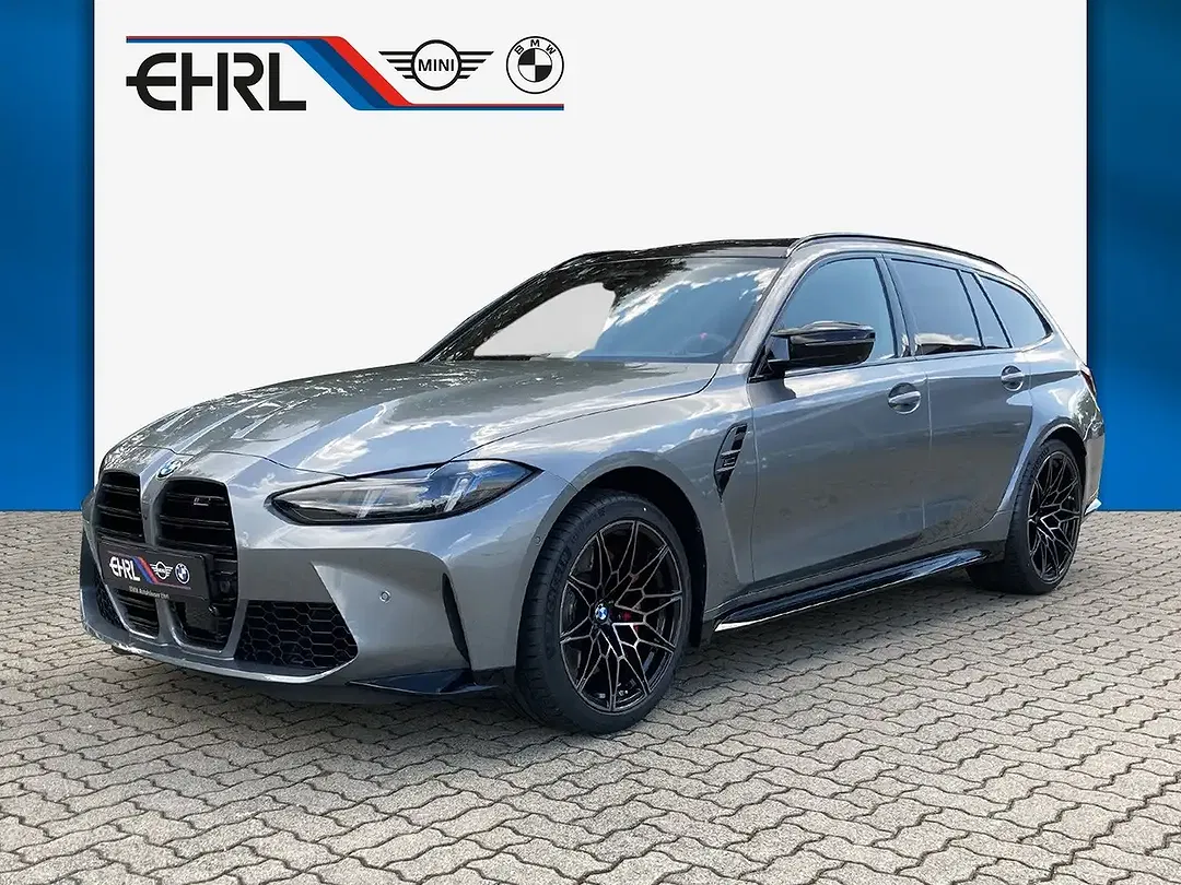 BMW M3 - Thumbnail 1