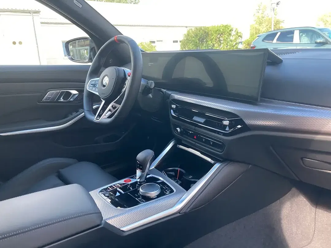 BMW M3 - Thumbnail 11