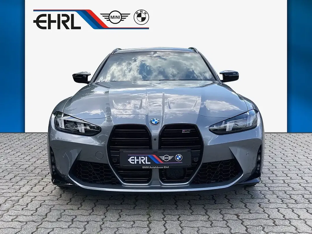 BMW M3 - Thumbnail 2